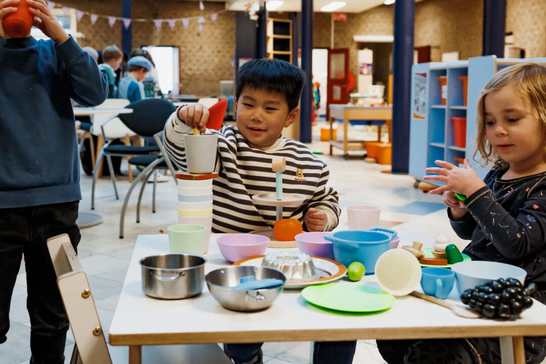 Kom jij bij ons naar school?